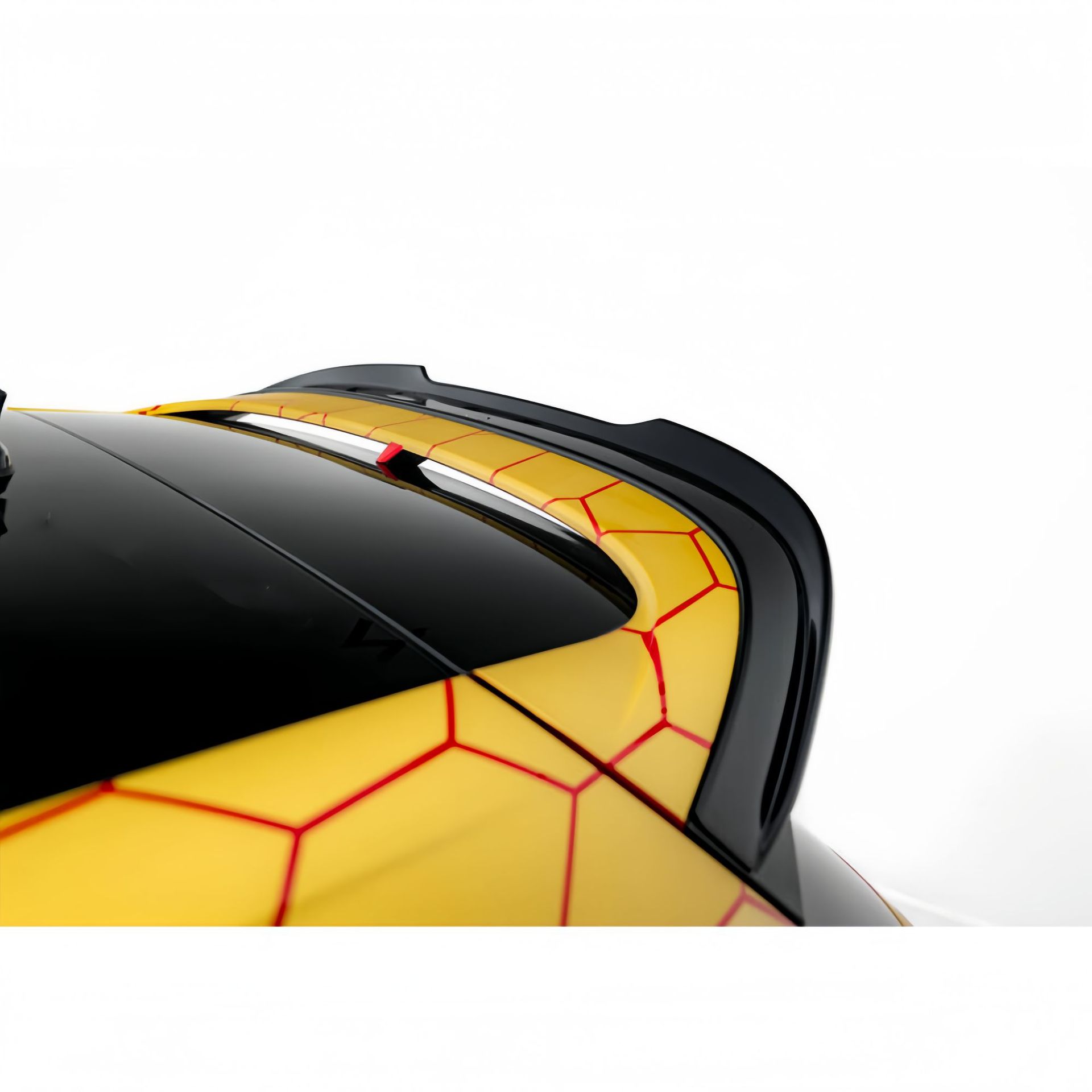 Suitable for golf 8R golf tail 8.5GTI tail 8CS special MAX small tail pressure tail surround