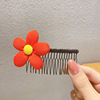 Children's hairgrip, bangs, hair accessory for princess, crab pin, hairpins