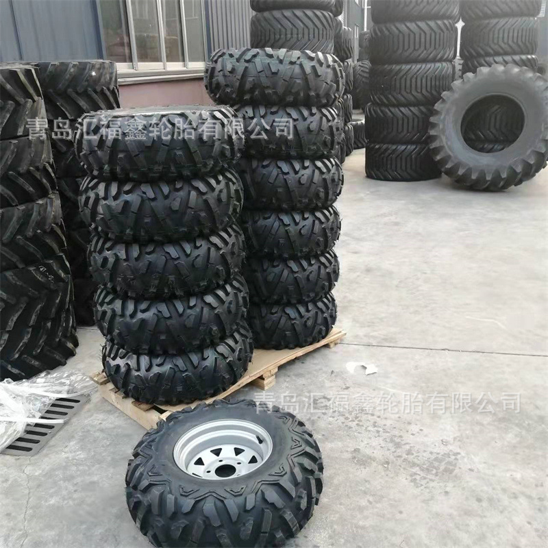 出/批UTV轮胎草坪观光车轮胎 沙滩轮胎 AT25x10.00-12 25x10-12