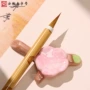 初学者狼毫紫毫湖笔