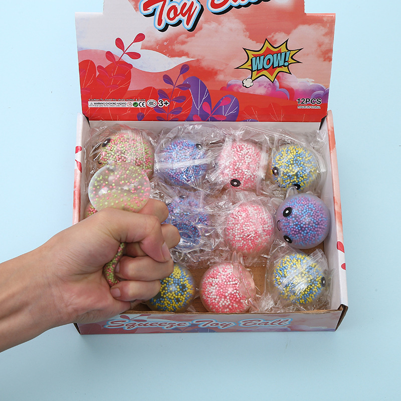 스몰 사이즈 문어 색상 무작위 (조명 없음)