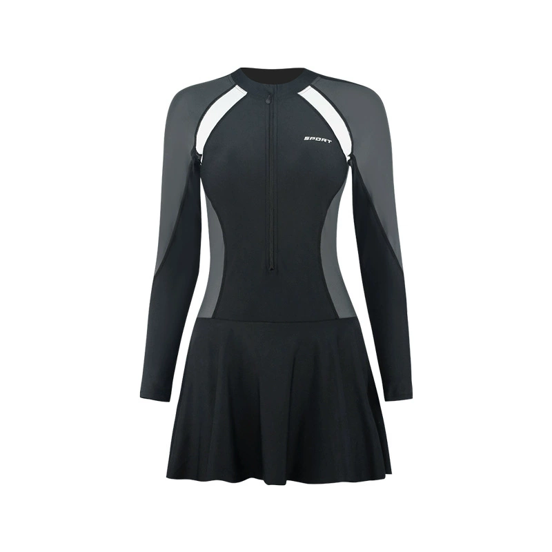 Long-sleeve, fresh trousers, swimwear, Amazon, Japanese and Korean