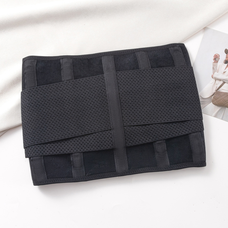 cinturón deportivo mayorista transfronterizo cinturón ajustable velcro cinturón de acondicionamiento físico cinturón de abdomen apretado cinturón