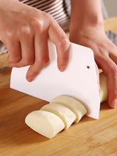 切面刀 展艺塑料刮板 蛋糕奶油 软质刮刀刮油板 面包面团切刮片