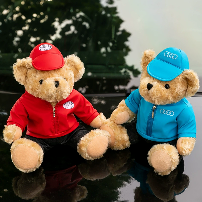 安途升 Audi, bmw, Land Rover, Mercedes Benz, кукла, с маленькими медведями, подарок на день рождения