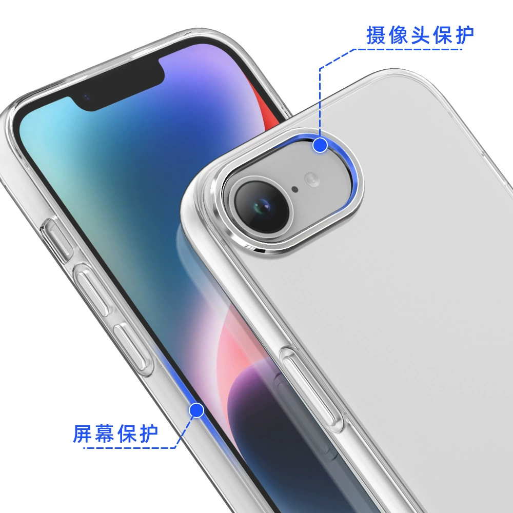 Apple, совместимый ультратонкий чехол для телефона, Amazon, iPhone