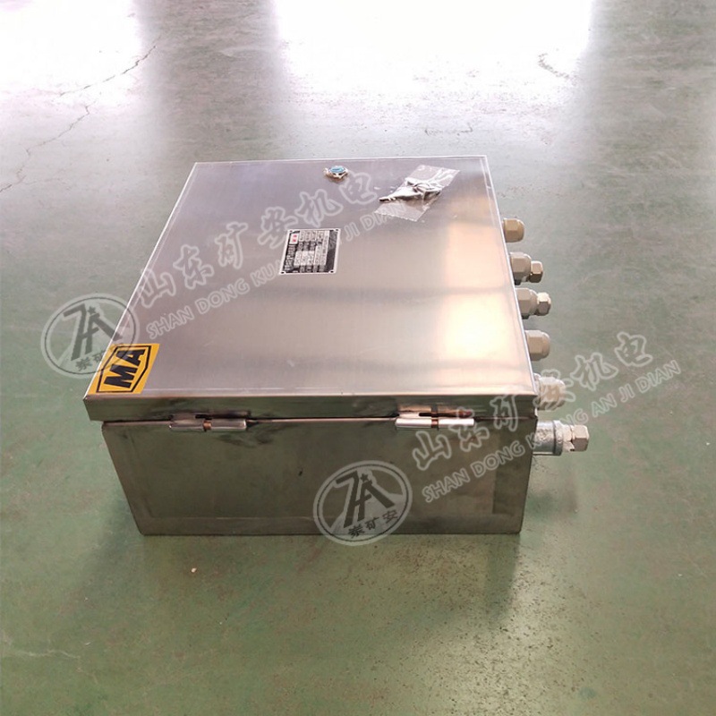 矿用气动电磁阀CFHC10-0.8(A) 井下气体电磁换向阀 控制气源