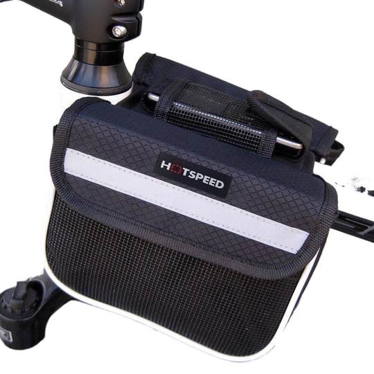 Mountain Bike Bag, Front Beam Bag, Cycling Equipment, Mobile Phone Bag, Upper Tube Bag, Large Rain Cover, Saddle Bag, Bicycle Accessories