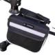 Mountain Bike Bag, Front Beam Bag, Cycling Equipment, Mobile Phone Bag, Upper Tube Bag, Large Rain Cover, Saddle Bag, Bicycle Accessories