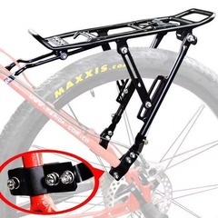 KW凱威664碟剎貨架622V剎貨架667碟V兩用貨架670摺疊車貨架20貨架