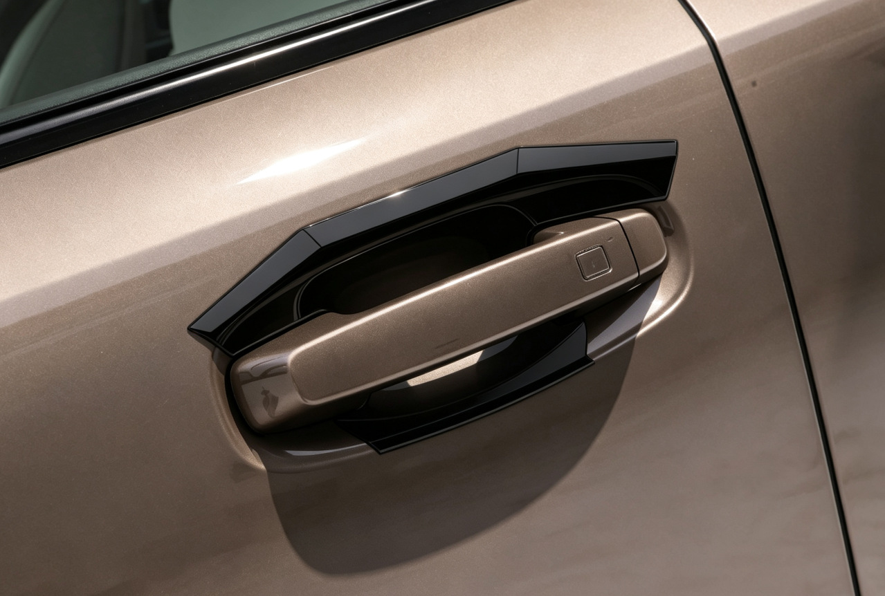 Suitable for 26 models of Haval H10: rearview mirror handle, door bowl, air vent, lamp cover, protective trim, and interior trim