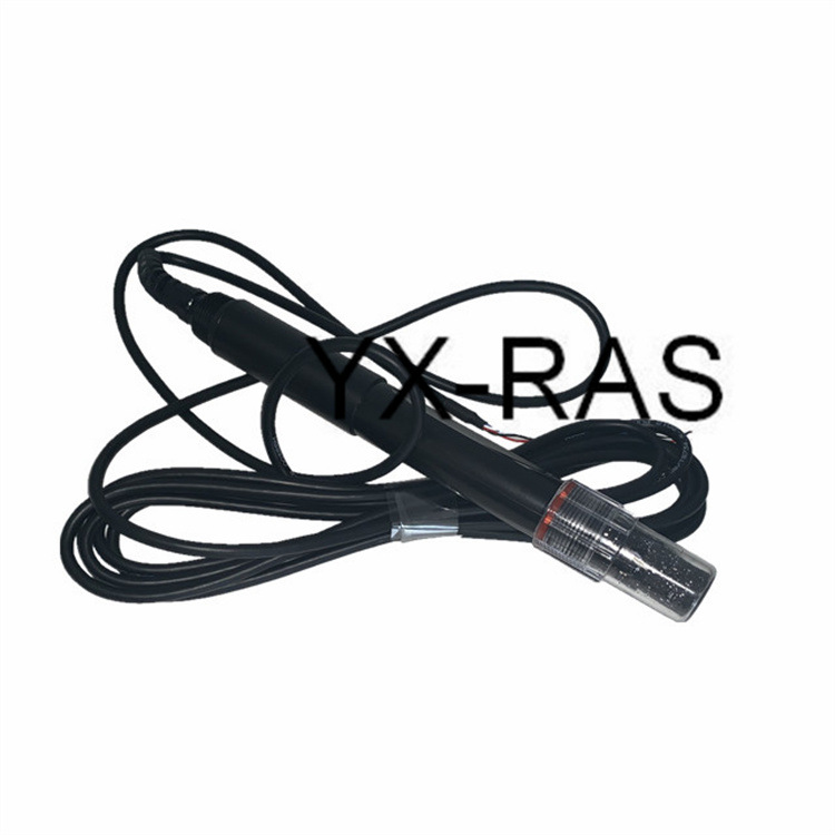 水产养殖用水质监测传感器、RS485一体式PH变送器含仪表控制器