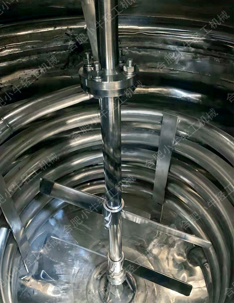 不锈钢冷却结晶罐 冷冻结晶釜 氯化铵硝酸铵等无机盐冷冻结晶设备-阿里巴巴
