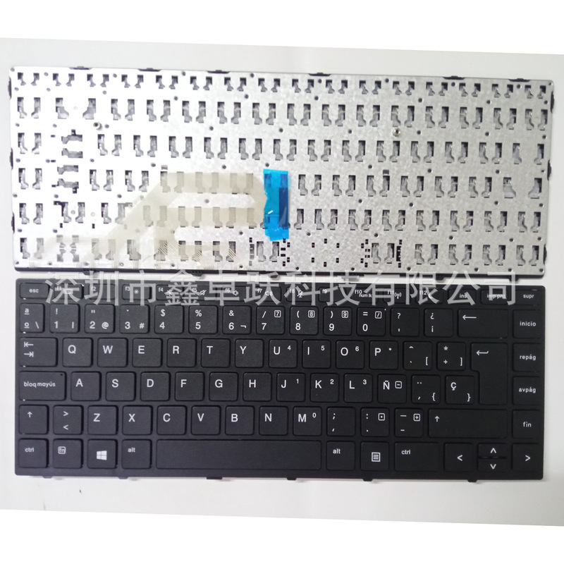 SP for HP Probook 430 G 5 440 G 5 445 G5 HSN-Q04C/Q06C/Q08C keyboard