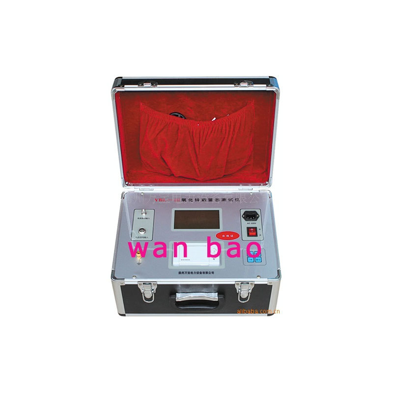 三氧化锌避雷器带电测试仪 避雷器阻性电流 停电/带电测试