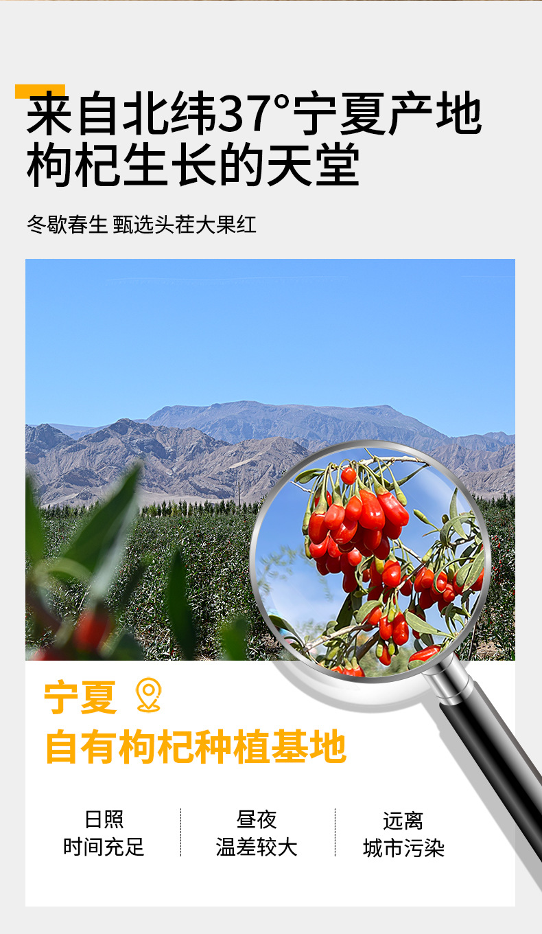 Goji Berry Original Juice 300ml Boxed Ready to Drink Cold Pressed Ningxia Wolfberry quality and texture