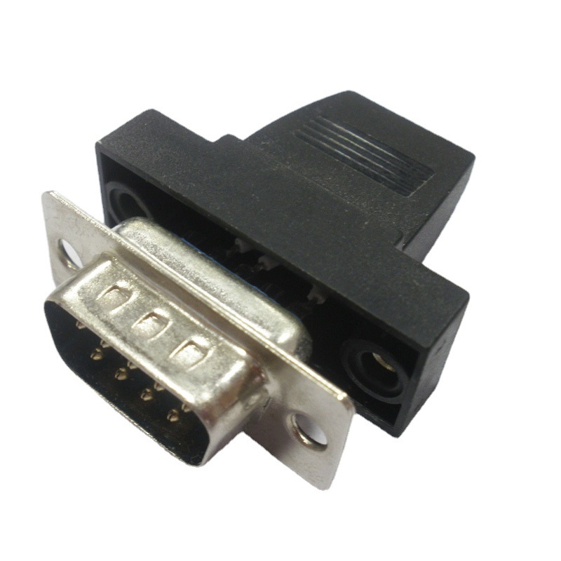 D-SUB�ܽ���DKN��ɫ��ǵ�9-37P��ɫ�������DB��������ͷ