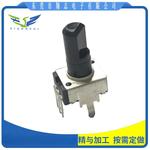 093立式电位器 带支架长脚可调电阻 碳膜电位器B10K B50K B100K