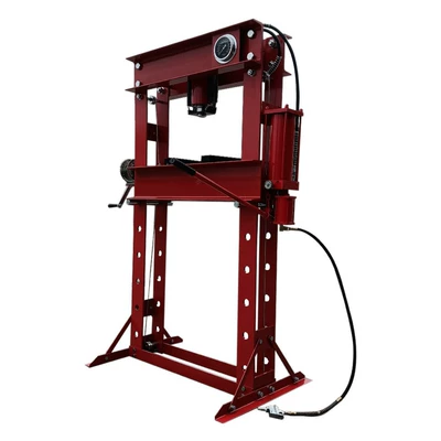 Mechanical Processing Equipment, Car jack
