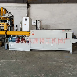 液压整机;切胶机;拉床