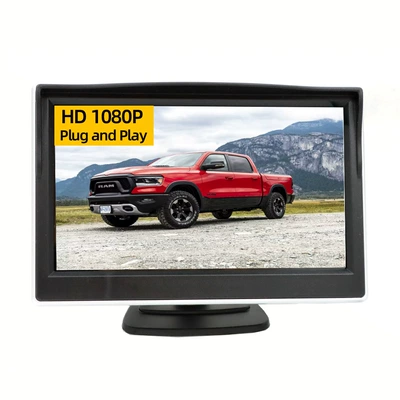 5inch Wireless Reversing Image, Car display