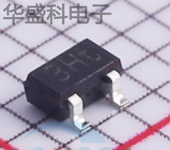 BC857W,115 封装 SOT-323-3 三管