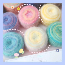 DIY��ɫ�������ֻ쾀ë���F ��ë����F���Ýu׃ɫ�R��ë���h����