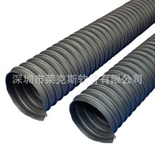 抽吸蒸汽抽吸发动机组中的空气输送软管使冷热空气在车辆进口TPV