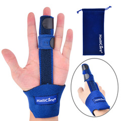Cross-border finger splint finger corrector tendon sheath protective device protective wrist protective finger rehabilitation corrector plate finger fixing splint