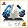 ABINGO Bluetooth 2.4G dual -wireless active noise reduction ANC headset game headset BT40NC Plus 360