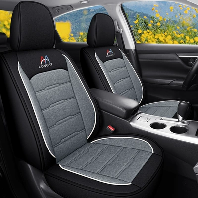 Four Seasons Pad | Fully Enclosed Linen Breathable Car