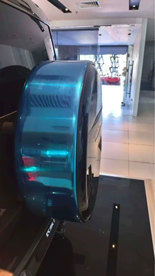 Spare wheel cover Great Wall H10