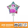 Automatic inflatable balloon with bow, toy, new collection