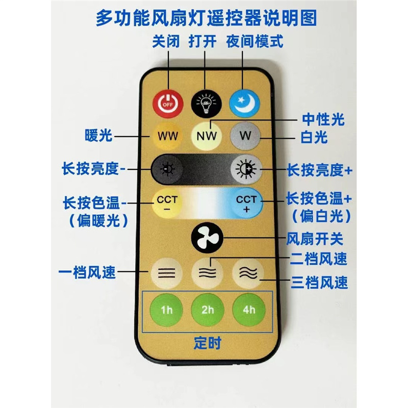 国境を越えたE27ネジ口金家庭用静音小型ファンライト、スマートシーリングファンライト、レストラン、寝室、Mijia対応、調光可能|undefined
