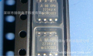OPA2234UA  OPA2234U   OPA2234    ���bSOP8  �\��Ŵ���IC