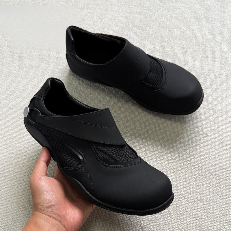 Trendy Slip-On British-Style Racing Shoes, Lazy German Training Shoes for Men, Urban Outdoor Commuting Casual Barefoot Shoes with Thin Soles Trendy Slip-On British-Style Racing Shoes, Lazy German Training Shoes for Men, Urban Outdoor Commuting Casual Barefoot Shoes with Thin Soles