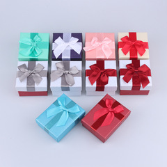 2021韓版新款流行耳飾網紅百搭性感愛心水晶耳環女禮盒套裝配贈品