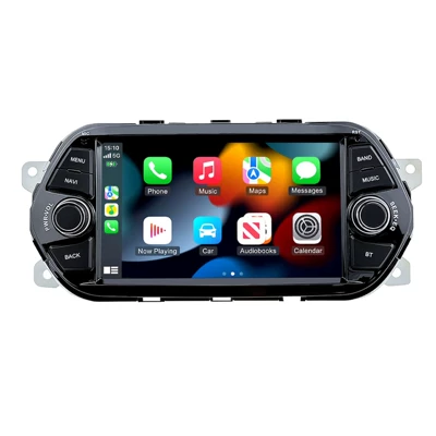 System Carp, DVD Navigation