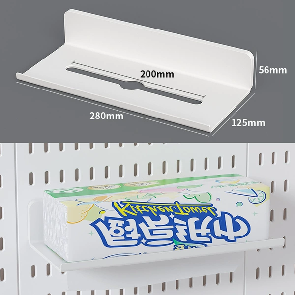 28cm tissue partition white