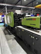 L型直角双色注塑机 宝捷500吨伺服电机 双色注塑机 臥式双色机