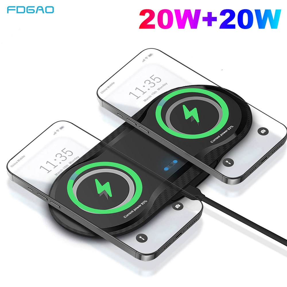 FDGAO совместимое зарядное устройство для Apple, Huawei, Xiaomi, Samsung, для мобильного телефона, 20W