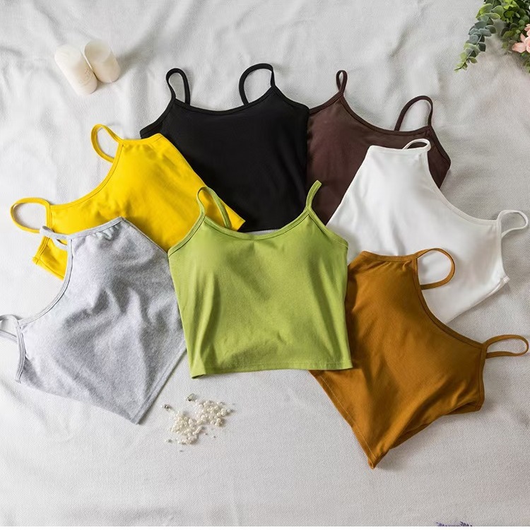 한국식 아름다운 백 스레드 안티 러닝 라이트 베이스 내부 레이스 푸시 업 인터넷 축하 속옷 아우터웨어 카미솔 조끼 스트랩리스 여성