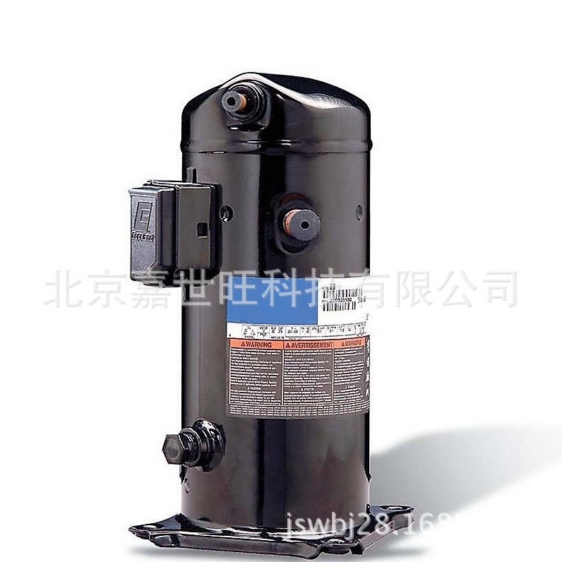 谷轮热泵10HP压缩机ZW125KA-TFP-522