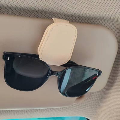 Car Glasses Clip/Bill Clip, Car Sun Visor, Magnetic