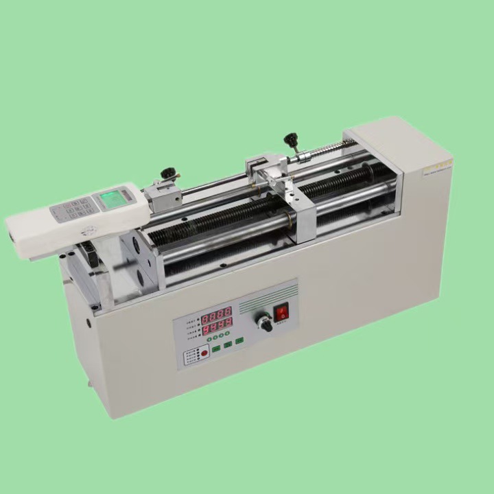 电动卧式测试台HDT端子拉力测试台，电子拉力机，数显拉力测试台