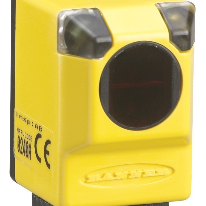 Q253EQ1 邦纳BANNER 光电传感器 Q25AW3RQ1 Q25RW3RQ1