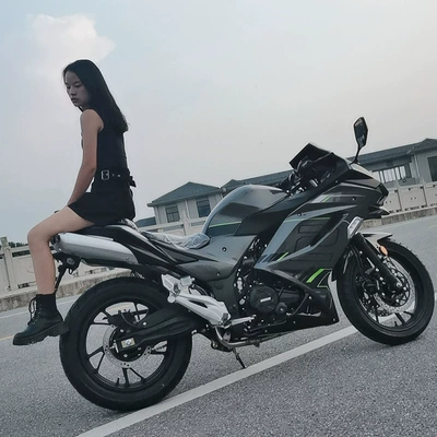 Licensed Motorcycle Complete Vehicle Brand Motosikletlər