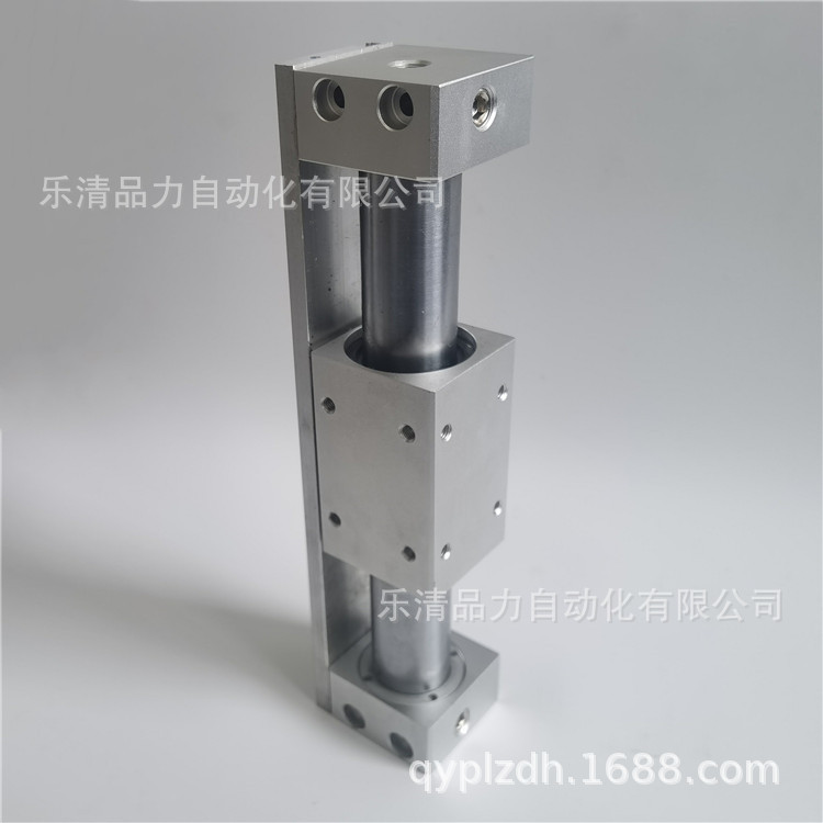 SMC无杆气缸CY3RG40-CY3R40-50-75-100-125-150-175-200-225-250N