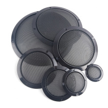 1pc 2/3/4/5/6.5/8 Inch Speaker Net Cover High-grade Car Home