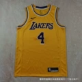 Heat Press Lakers 4 Yellow